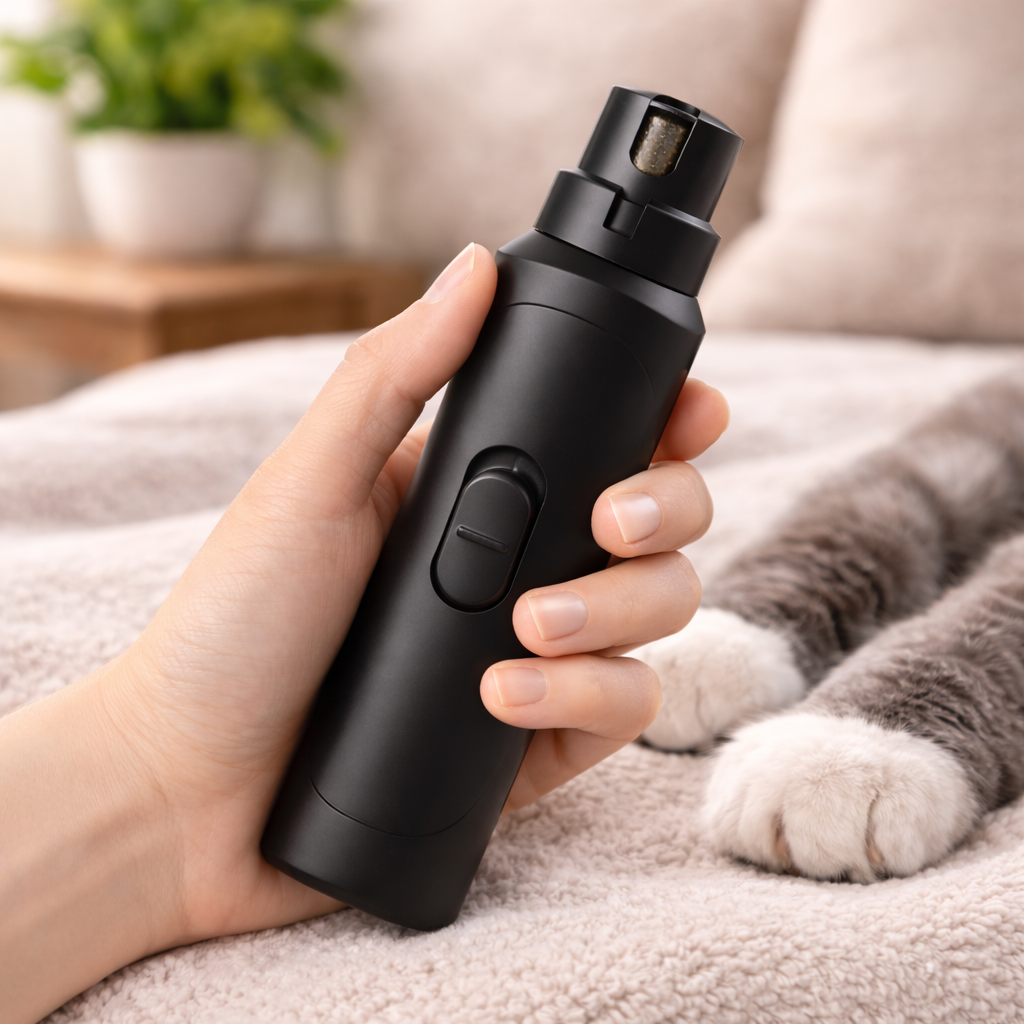 Avelia Pets® Nail Grinder & Trimmer